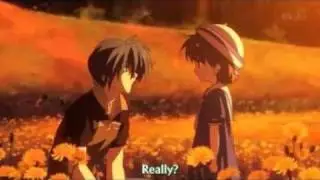 Clannad AS - ushio and tomoya