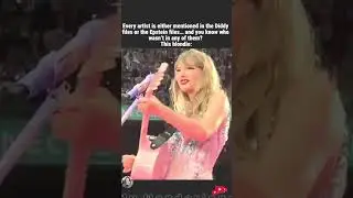 Taylor Swift Was NOT Involved in the Epstein Files #taylorswift #epsteinfiles  #viral #shortsviral