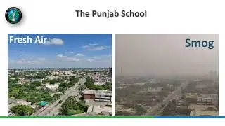 TPS Smog Awareness Campaign