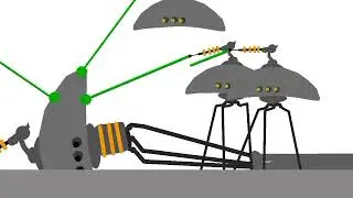 alien tripod war of the wold part 2