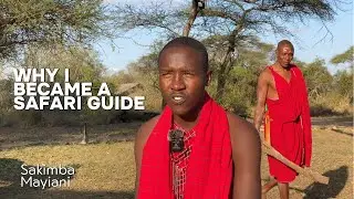 From Lion Attack to Safari Guide | A Human&ndash;Wildlife Coexistence Story in Amboseli