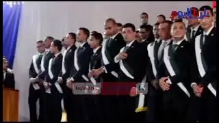 مراسم حفلة أداء اليمين القانونية للسادة المندوبين المساعدين بمجلس الدولة دفعة 2020