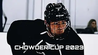 Bryce K Chowder Cup Highlights 2023