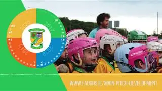 Faughs - Main Pitch Development