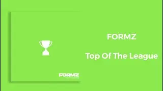 Formz - Top Of The League (Lyric Video)