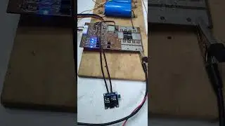 Etosm ESP32 Smart BMS Prototype &ndash; 4S Li-ion/LiFePO₄ Battery Management System #esp32 #bms