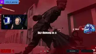 Shrinking Hallway BO 3 Custom Zombies Map game play #customzombiesmap #bo3zombies #zombiesurvival