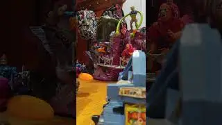 Blaster Hawk Demonstration for Market Place MOTU He-Man and The Masters of the Universe