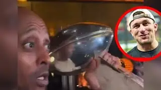 GILLIE DA KIDD RESPONDS TO JOHNNY MANZIEL THREATENING TO SLAP HIM