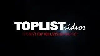 Welcome to Top List Videos
