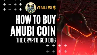 How to buy Anubi Coin