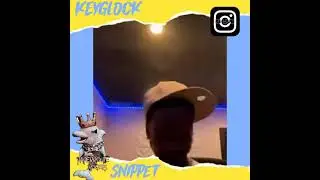 KeyGlock - Unreleased Snippet. #keyglock #pre #iglive #unreleased