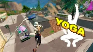 Fare YOGA sarebbe stata un idea migliore| FORTNITE REBOOT