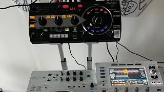 XDJ XZ with RMX 1000