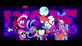 Digital Hallucination Voiceover (feat. Sonic & Haven-chan ARTZ) [600TH VIDEO!!!]