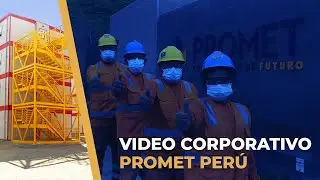 PROMET PER&Uacute; - Video Corporativo