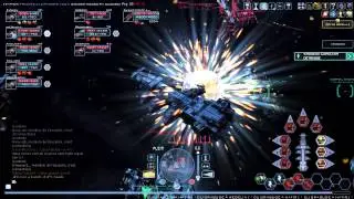 BSGO - Kidman VS Cylon / Part: III ( Aesir / Gungnir )