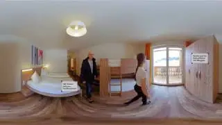 COOEE alpin Hotel Dachstein, im Doppelzimmer