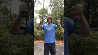 Nasty Soda Taste Test #nasty #gross #soda #tastetest #video