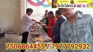 #catering Order for #housewarming #royal #padmavati #building #foodorder @OmSaiCaterers
