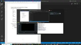 Example First C plus plus Program Mini 3 2024