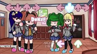 Another Fresh Change | [End Process] But It's Vicky & Andromeda VS Amy & Victoria