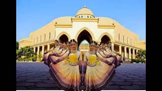 ADMTC Harvest Festival 2023 Christian Dance Drama-' I will always be with You'
