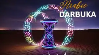 💣 Darbuka Night Party 2025 🥁 | Arabic Drum Beats & Belly Dance Club Mix