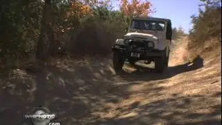 ICON FJ series vehicles, featured on Whipnotic