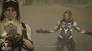 Warframe - The Lotus Eaters