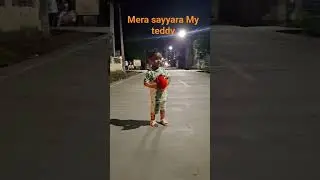 Teddy mera sayyara#Teddy bear#dost#shanu#Viralmusic#whatsupstatus