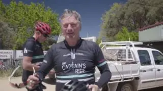 The Captain's Ride Day 3