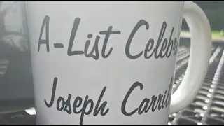 World Famous A-List Celebrity Joseph Carrillo Proudly Leaks Financial War Over Fake $pecial-ed Claim