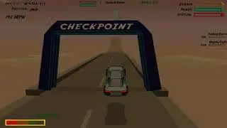 NFM 2 Extended Mode V2.6 - Stage 20 (Race Of The Century) (No Falling)