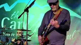 Foghat - Third Time Lucky (First Time I Was A Fool) - LIVE!! @ The Canyon Club - musicUcansee.com