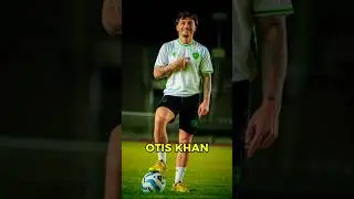 TOP 5 BEST FOOTBALLERS OF PAKISTAN #shorts #football