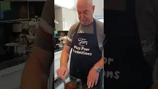 Piss Poor Productions cantonese/Garlic chicken