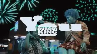 (REQUESTED) Burger King Fiery Menu Commercial Effects | Preview 2 Effects