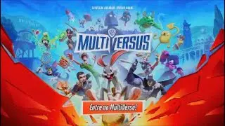 MultiVersus Gameplay PVP 4K-PS5
