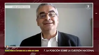 La posición de Lenin y el leninismo sobre la cuestión nacional 7/9