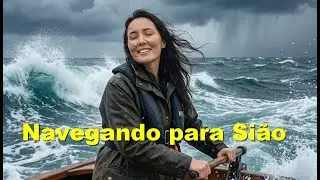 Navegando para Sião (Hino sobre a jornada do cristão na terra): Iara Aimara