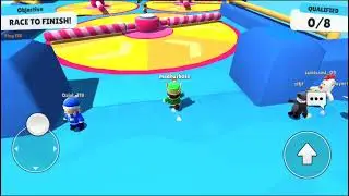 8 player qualified in spin go round