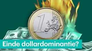 Doei dollar? Zo kan de euro reservemunt worden &bull; Z zoekt uit
