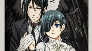 One Hell of a Masterpiece But It Hurts. BLACK BUTLER 
