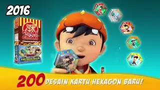 IKLAN CHOKI CHOKI BOBOIBOY 2015-2025