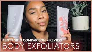 Fenty Skin Cherry Dub vs. Buff Ryder: Best Exfoliator Review & Comparison