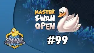 Master Swan Open #99 with @16thSquadSanseki & @steelmold6796 | Monthly 4700 MMR Tournament