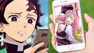 Demon slayer swordsmith village is a disaster (almost)