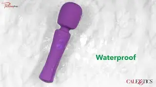 Stella Liquid Silicone Massager Demo | Stella Wand by Passion Shop