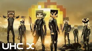 Im hungry... for VICTORY - UHC X